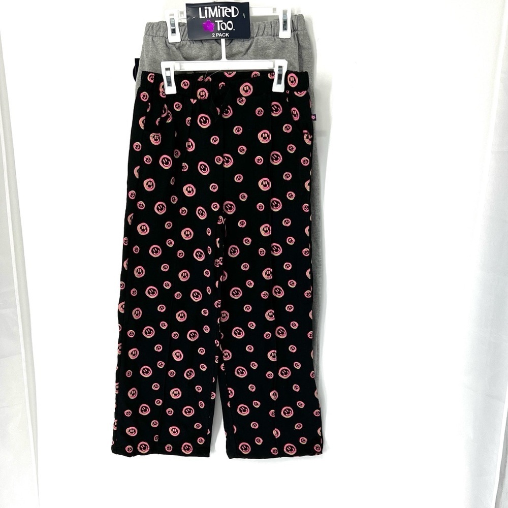 Limited too NWT girls 12 two pack sweatpants